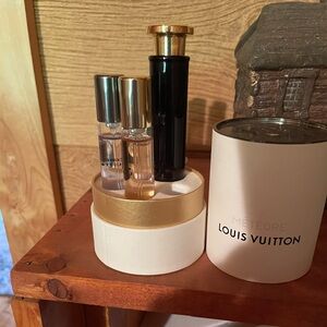 Louis Vuitton Travel/Purse Spray Atomizer